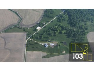 Property photo 13 - Land Auction 458+/- acres in 11 Tracts - Farmland, Woods